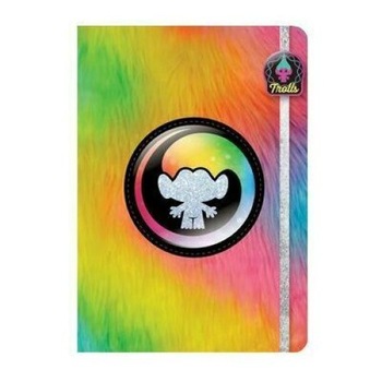 Notebook A5 Trolls 2 Notebook A5 Trolls 2