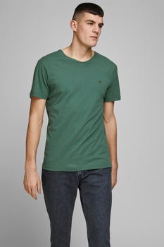 Imagini JACK & JONES 12170364-DARK-FOREST-S - Compara Preturi | 3CHEAPS