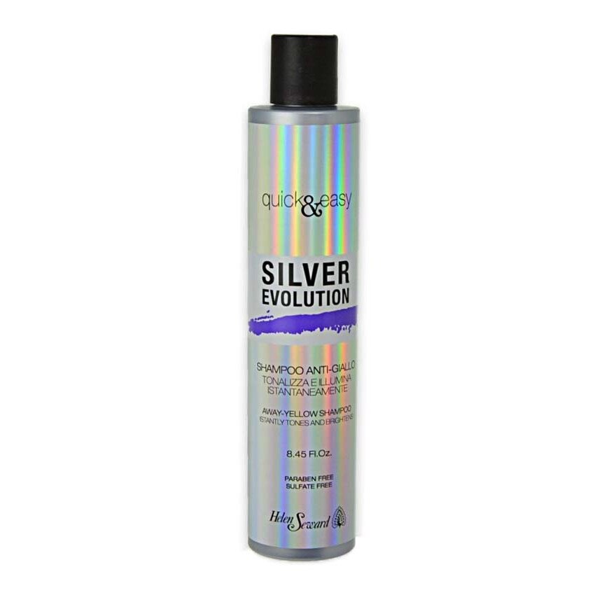 Sampon profesional Quick&Easy Silver 250ml