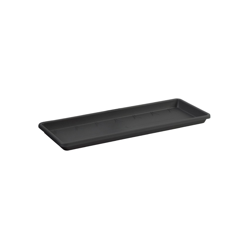 Farfurie pentru jardiniera Barcelona 66cm antracit