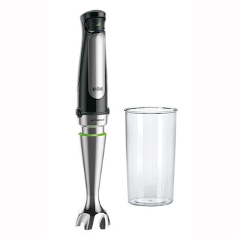 Mixer vertical Braun Multiquick 7 MQ7000X, 1000 W, Pahar 0.6l, Easy SmartSpeed, EasyClick Plus, Negru Premium Mixer vertical Braun Multiquick 7 MQ7000X, 1000 W, Pahar 0.6l, Easy SmartSpeed, EasyClick Plus, Negru Premium