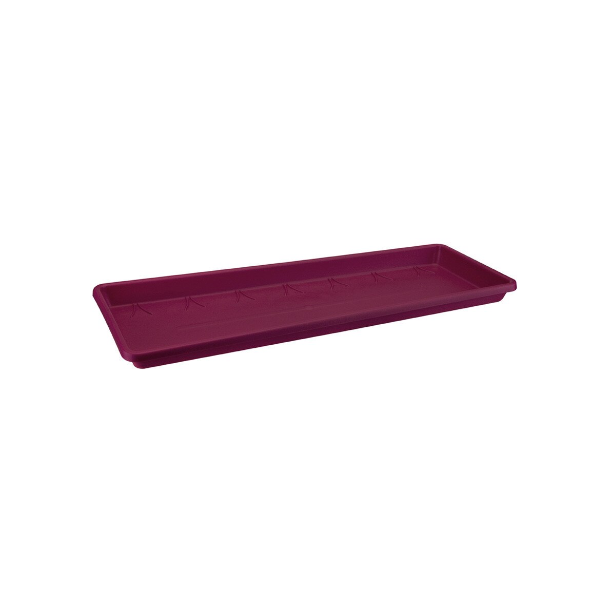 Farfurie 46 cm pentru jardiniera Barcelona fucsia