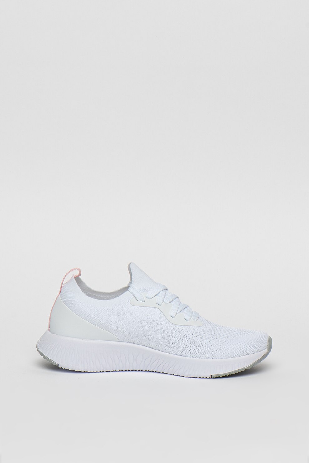 Lumberjack, Спортни обувки Alley с мрежести зони, Бял, 39 eMAG.bg