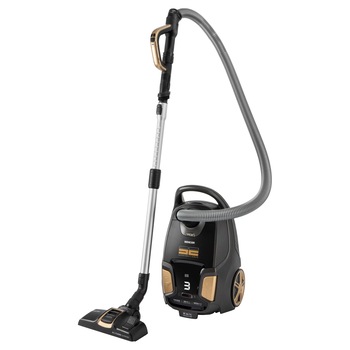 Aspirator cu sac Sencor SVC 9300BK, 600 W, 4 l, Negru Aspirator cu sac Sencor SVC 9300BK, 600 W, 4 l, Negru