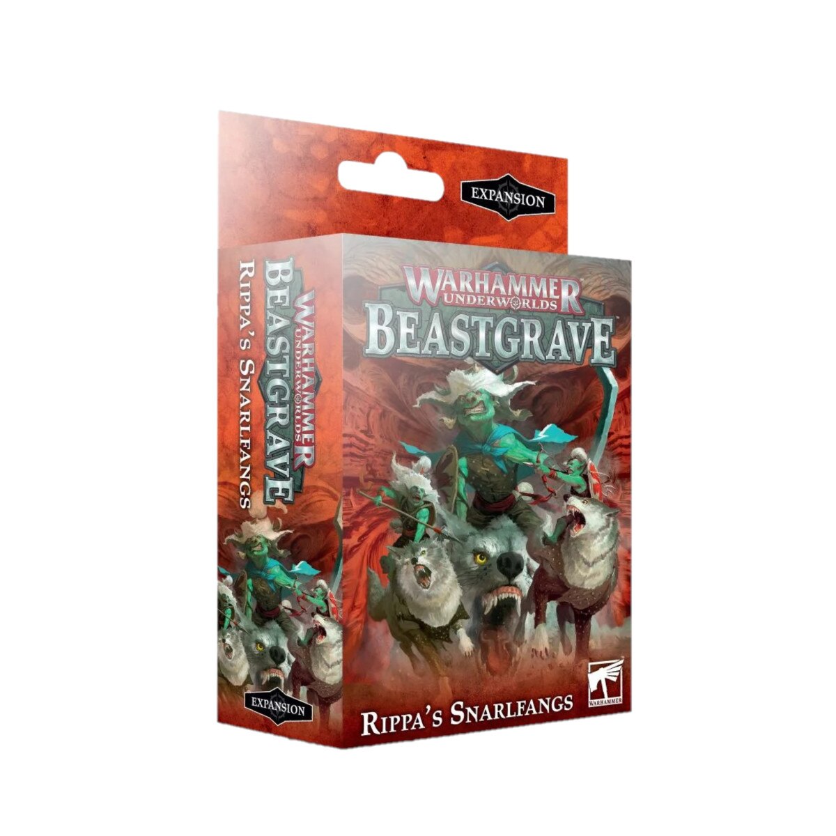 Pachet Miniaturi Warhammer 40k, Games Workshop, Beastgrave Rippa's Snarlfangs