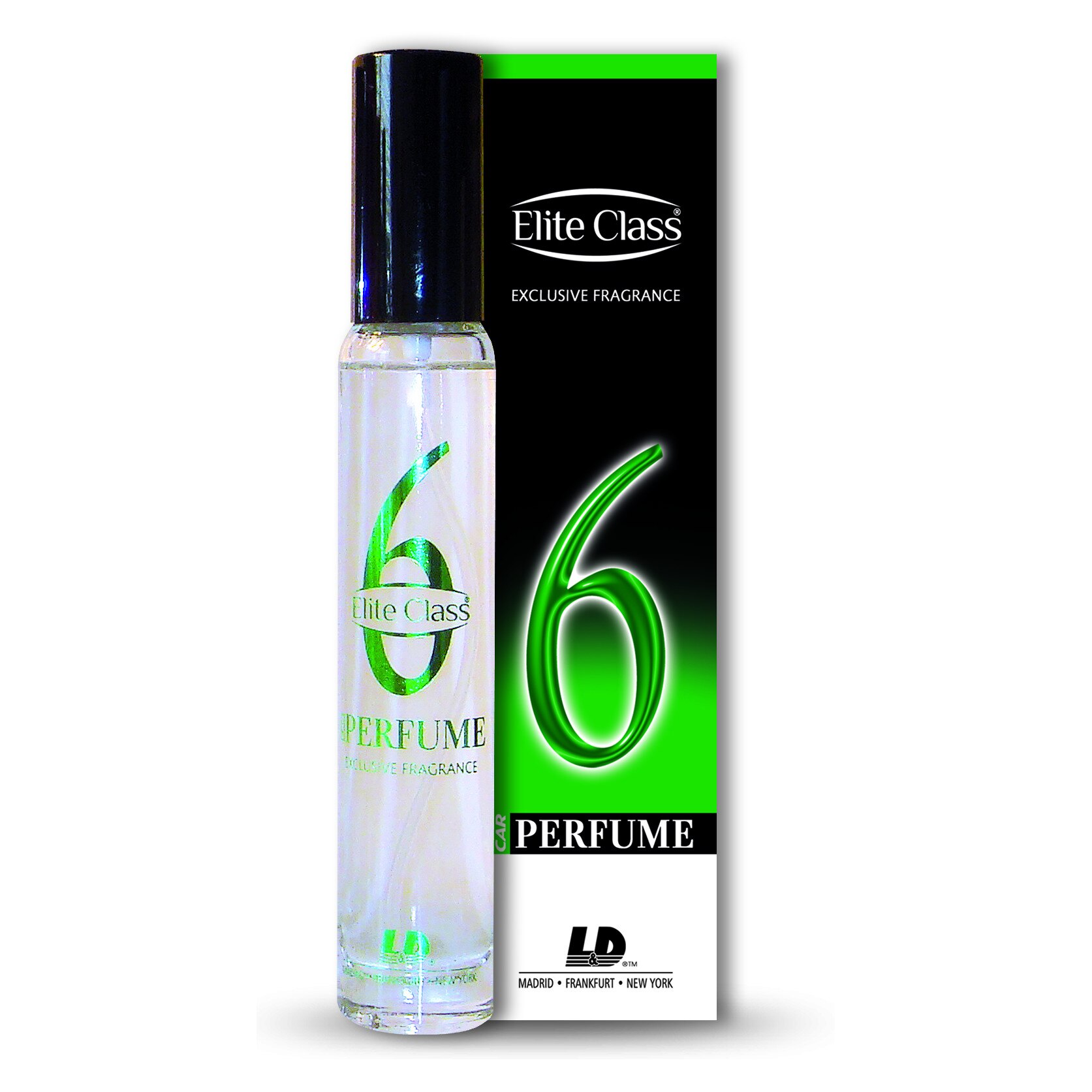 Parfum 40 ml Elite Class NR 6 Exclusiv Fragrance