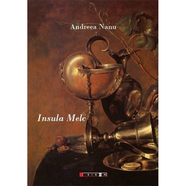 Insula Melc - Andreea Nanu