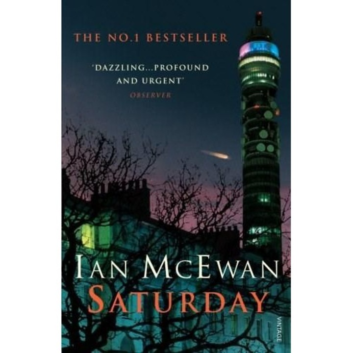 Saturday - Ian McEwan