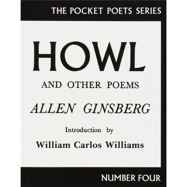 Howl - Allen Ginsberg
