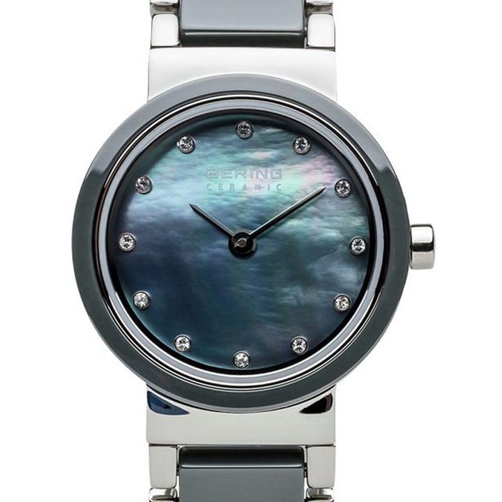 Дамски часовник Bering 10725-789, 25mm, 5ATM