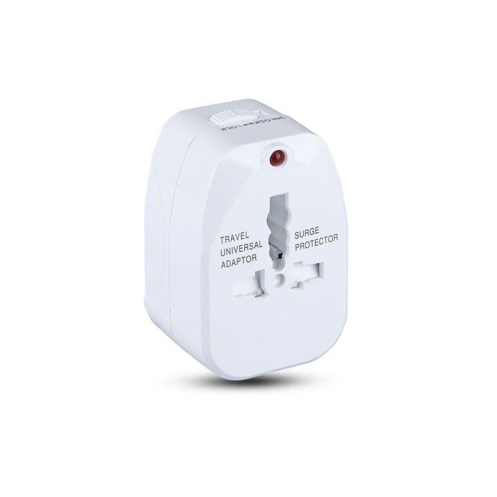 Adaptor Universal V-TAC, maxim 10A