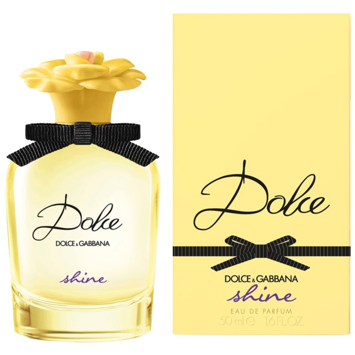 Dolce & Gabbana Parfüm, Dolce Shine, Női, 50 ml