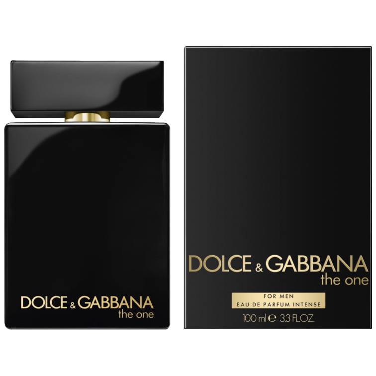 Apa de Parfum Dolce & Gabbana, The One for Men Intense, Barbati, 100 ml