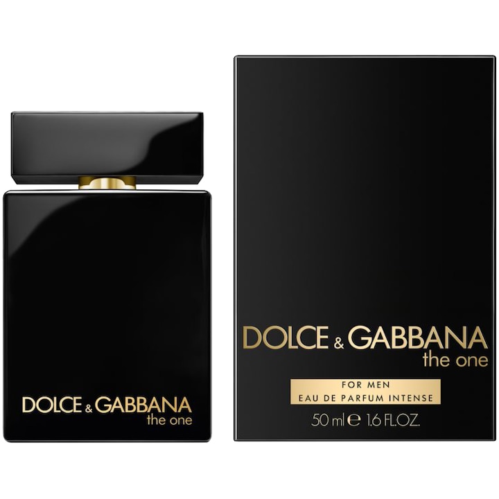 Dolce & Gabbana The One Intense parfüm víz, férfi, 50 ml