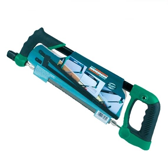 Bomfaier cu panze de rezerva Mannesmann M30136, 300 mm, 3 panze