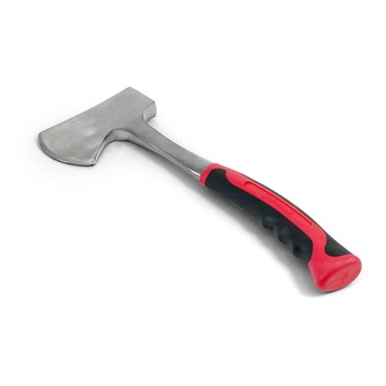 Topor unibloc Coghlan’s 2060 de camping, full tang cu teaca si maner antialunecare, 355 mm Topor unibloc Coghlan’s 2060 de camping, full tang cu teaca si maner antialunecare, 355 mm