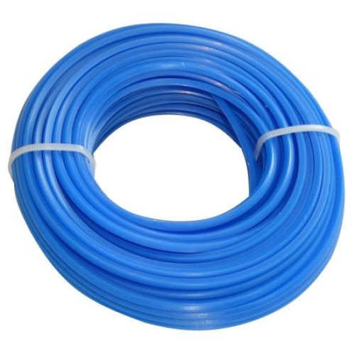 Fir Motocoasa Trimmer Patrat 2.7mm x 15m,Albastru