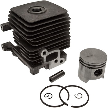 Set cilindru complet compatibil motocoasa Stihl FS55, FS38, FS45, FS46 34mm Set cilindru complet compatibil motocoasa Stihl FS55, FS38, FS45, FS46 34mm