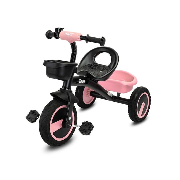 Toyz EMBO gyerek tricikli, rózsaszín