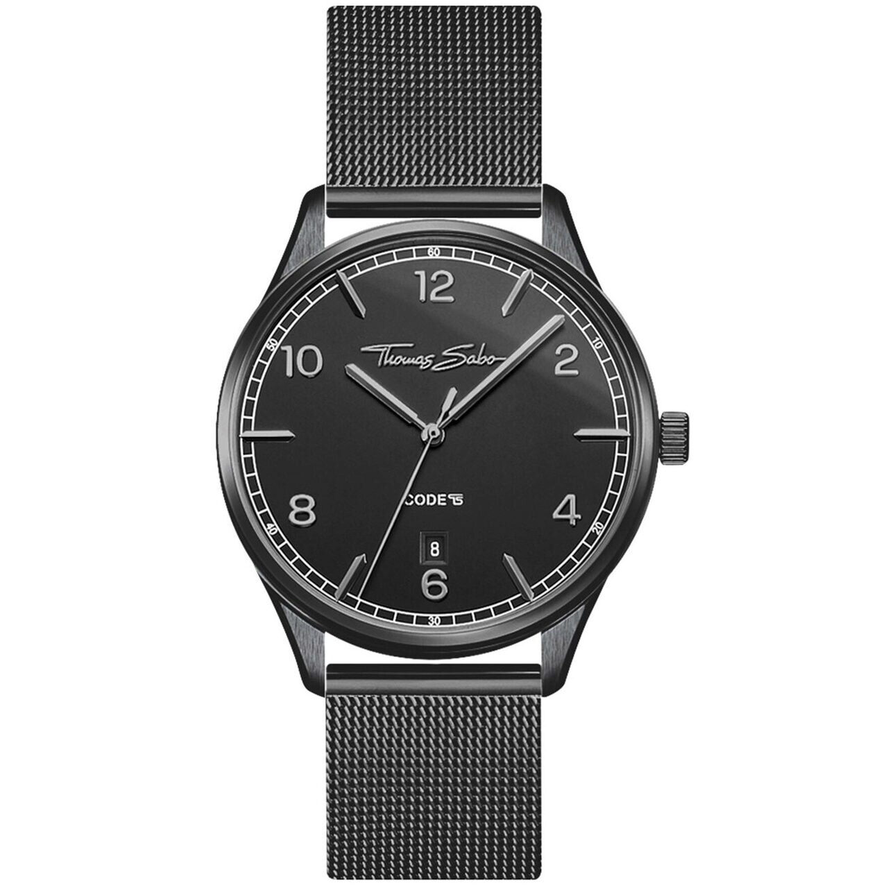 Ceas de dama Thomas Sabo WA0362-202-203 36mm 3ATM