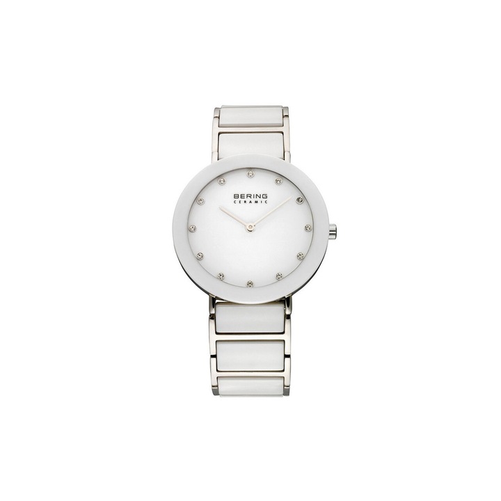 Дамски часовник Bering 11435-754, 35mm, 5ATM