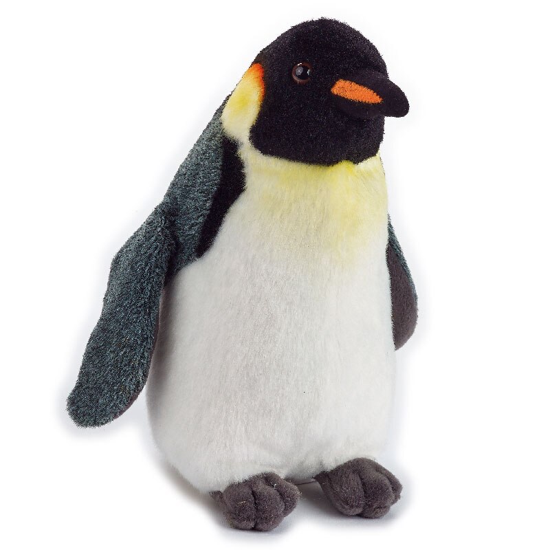 Jucarie de plus National Geographic Pinguin 24 cm Venturelli
