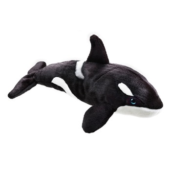 Jucarie de plus Venturelli National Geographic Orca 40 cm Jucarie de plus Venturelli National Geographic Orca 40 cm
