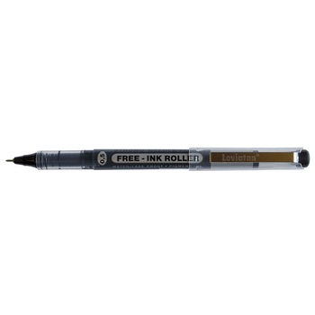 Roller Leviatan CFR-155NP, 0.5 mm, Negru Roller Leviatan CFR-155NP, 0.5 mm, Negru
