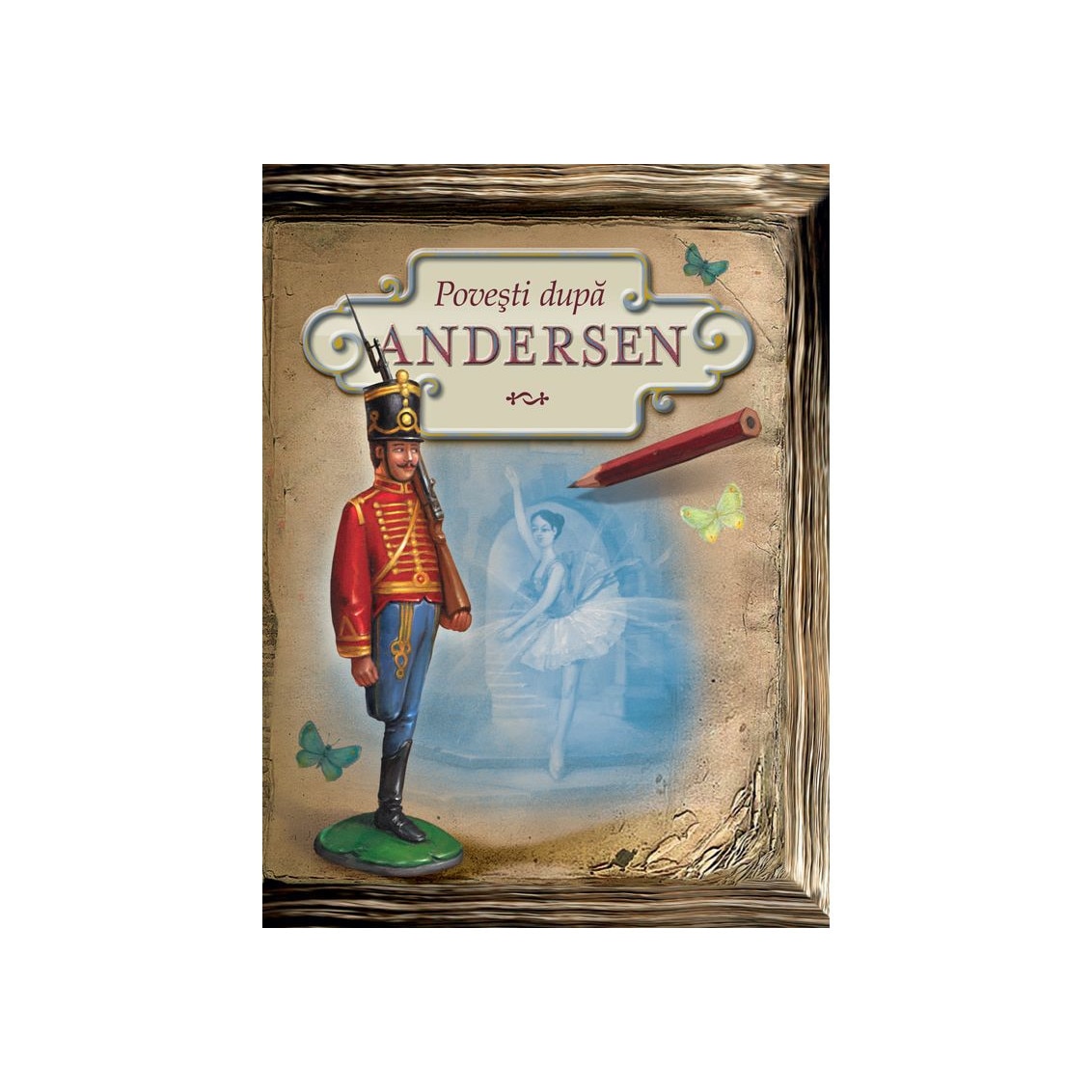 Povesti dupa Andersen