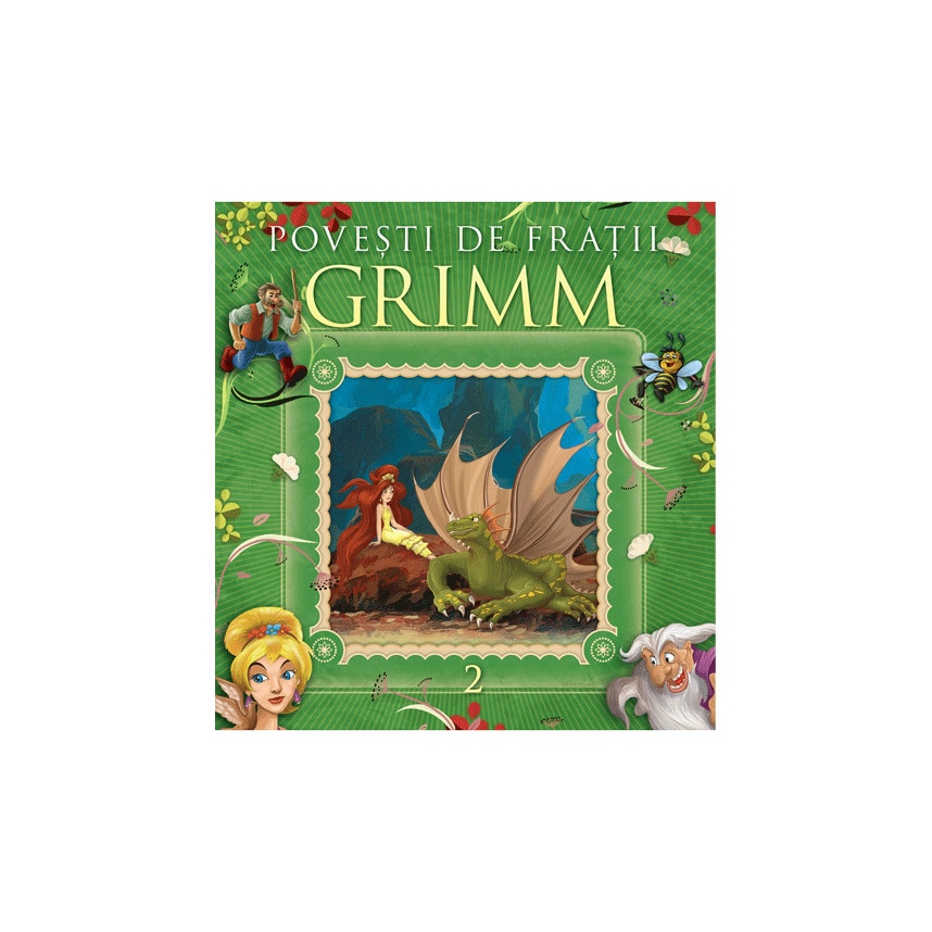 Povești de Frații Grimm 2
