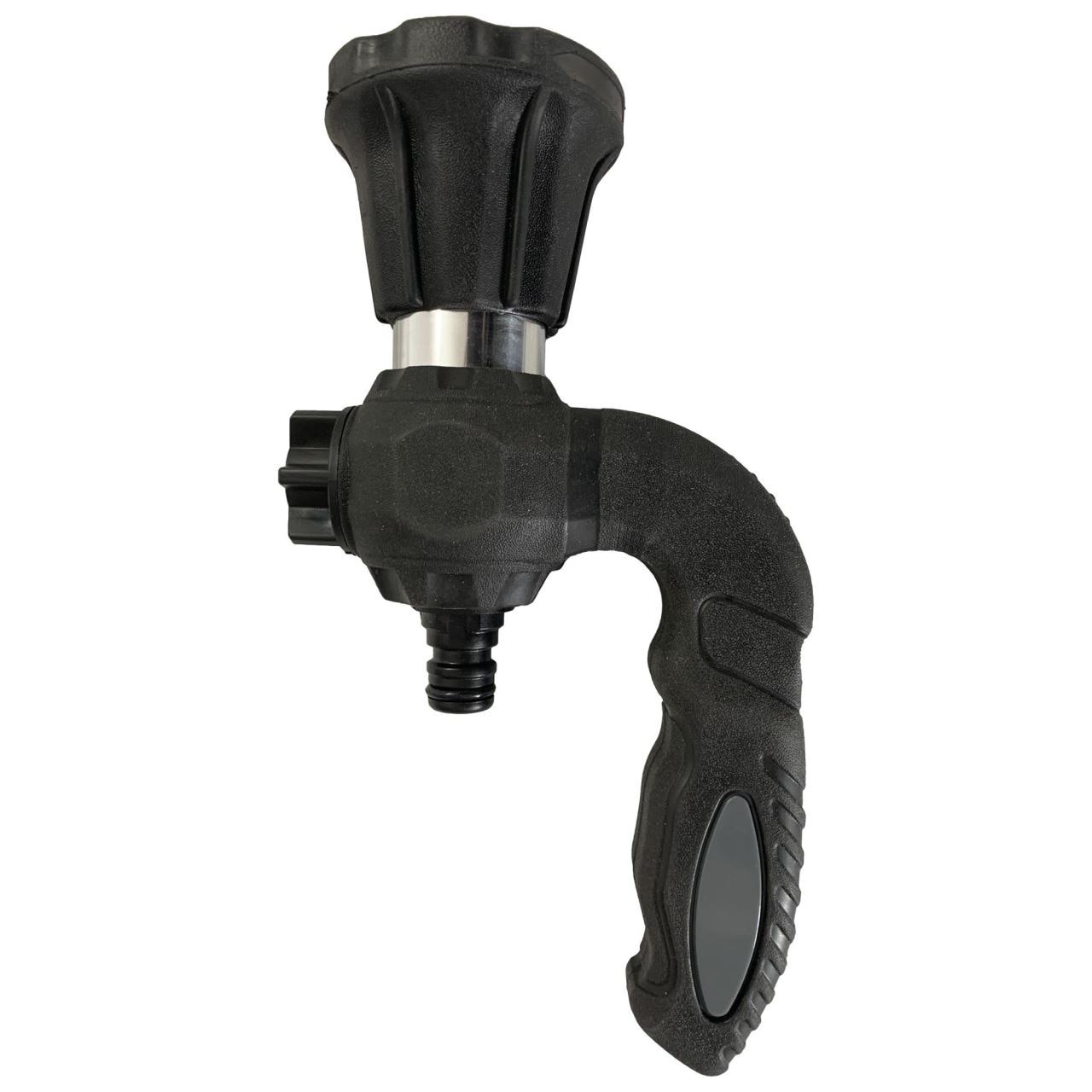 Pistol pentru stropit 5 functii Strend Pro Ai2022 profesional, aluminiu