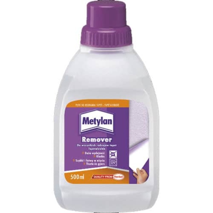 Tapétaleoldó Metylan 500 ml