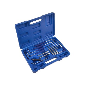 Trusa pentru demontare airbaguri auto, QUATROS, 12 piese Trusa pentru demontare airbaguri auto, QUATROS, 12 piese