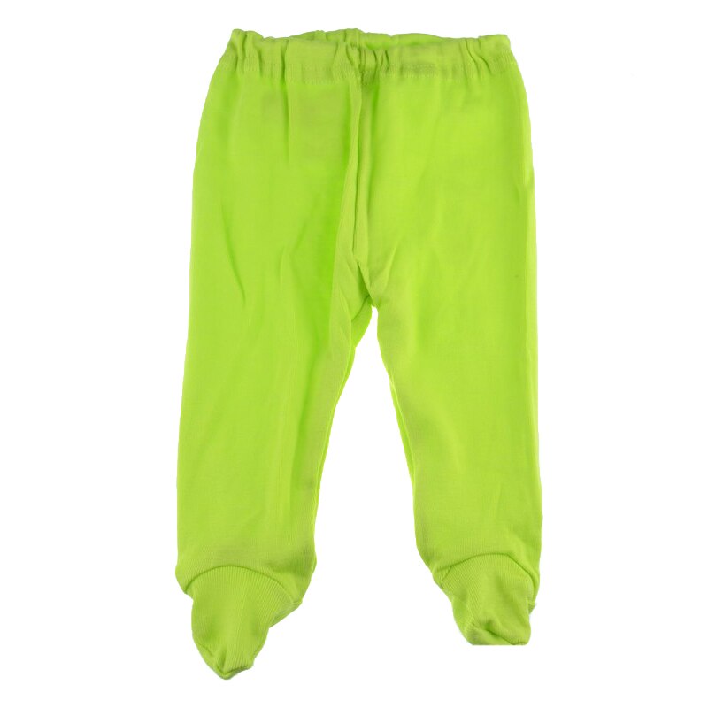 Pantaloni cu botosei pentru baieti Pifou PCBP13-V, Verde, Verde