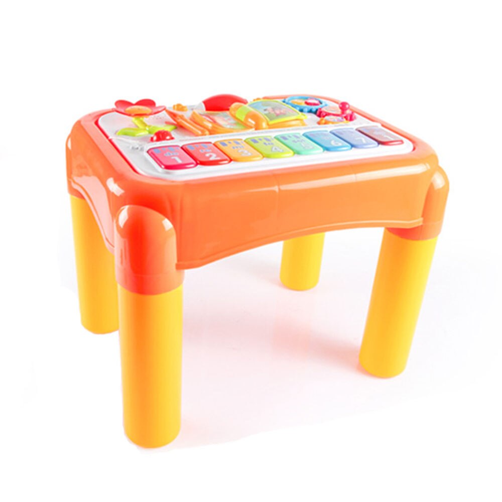 Masuta interactiva 3 in 1 cu sunete, WW6004 RCO®