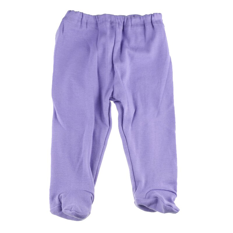 Pantaloni cu botosei fete Pifou PCBP11-M, Mov, Mov
