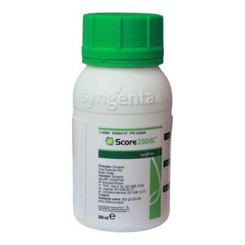 Fungicid Score 250 EC, 250 ml Fungicid Score 250 EC, 250 ml
