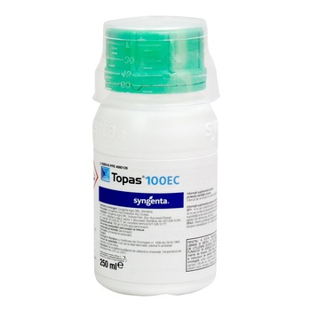 Fungicid Topas 100 EC, 250 ml Fungicid Topas 100 EC, 250 ml