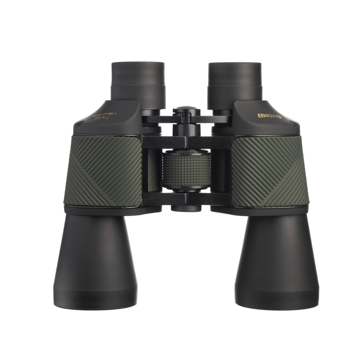 Binoclu ZCF, Fomei Classic 7x50, FC