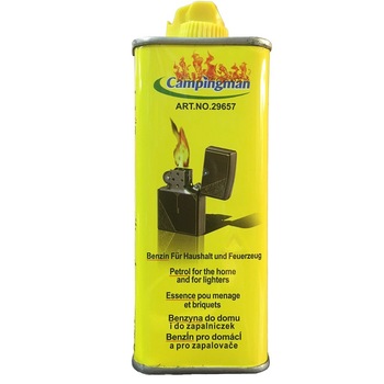 Lichid Incarcare Bricheta Tip Zippo Cu benzina,125ml Lichid Incarcare Bricheta Tip Zippo Cu benzina,125ml
