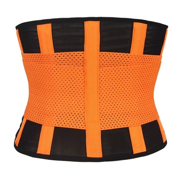 Centura de slabit din neopren, corset lombar de sustinere, Power Belt marimea S, Urban Trends ® Centura de slabit din neopren, corset lombar de sustinere, Power Belt marimea S, Urban Trends ®