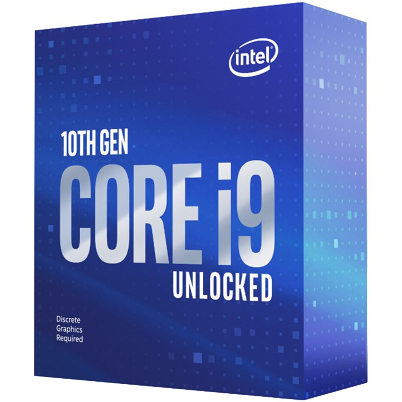 Procesor Intel® Core™ i9-10900KF Comet Lake, 3.70GHz, 20MB, fara