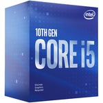 Procesor Intel® Core™ i5-10400F Comet Lake, 2.9GHz, 12MB, fara grafica integrata, Socket 1200