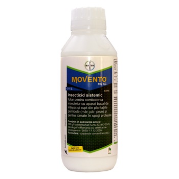 Insecticid Movento 100 SC, 1 litru Insecticid Movento 100 SC, 1 litru