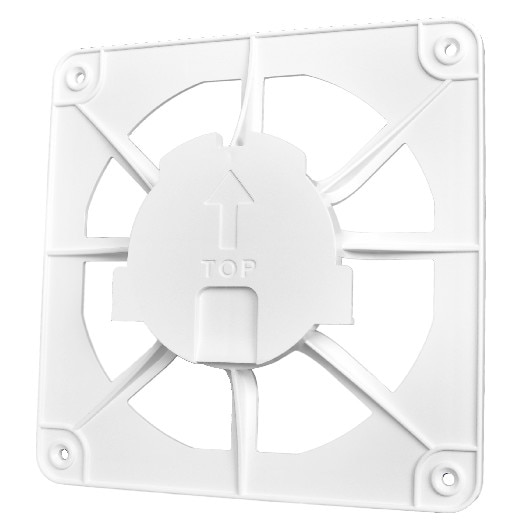 Rama panou frontal pentru ventilator dRim d 120/125