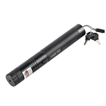 Aparat laser de mare putere , LED verde, protectie pentru copii, acumulator inclus, Urban Trends ® Aparat laser de mare putere , LED verde, protectie pentru copii, acumulator inclus, Urban Trends ®