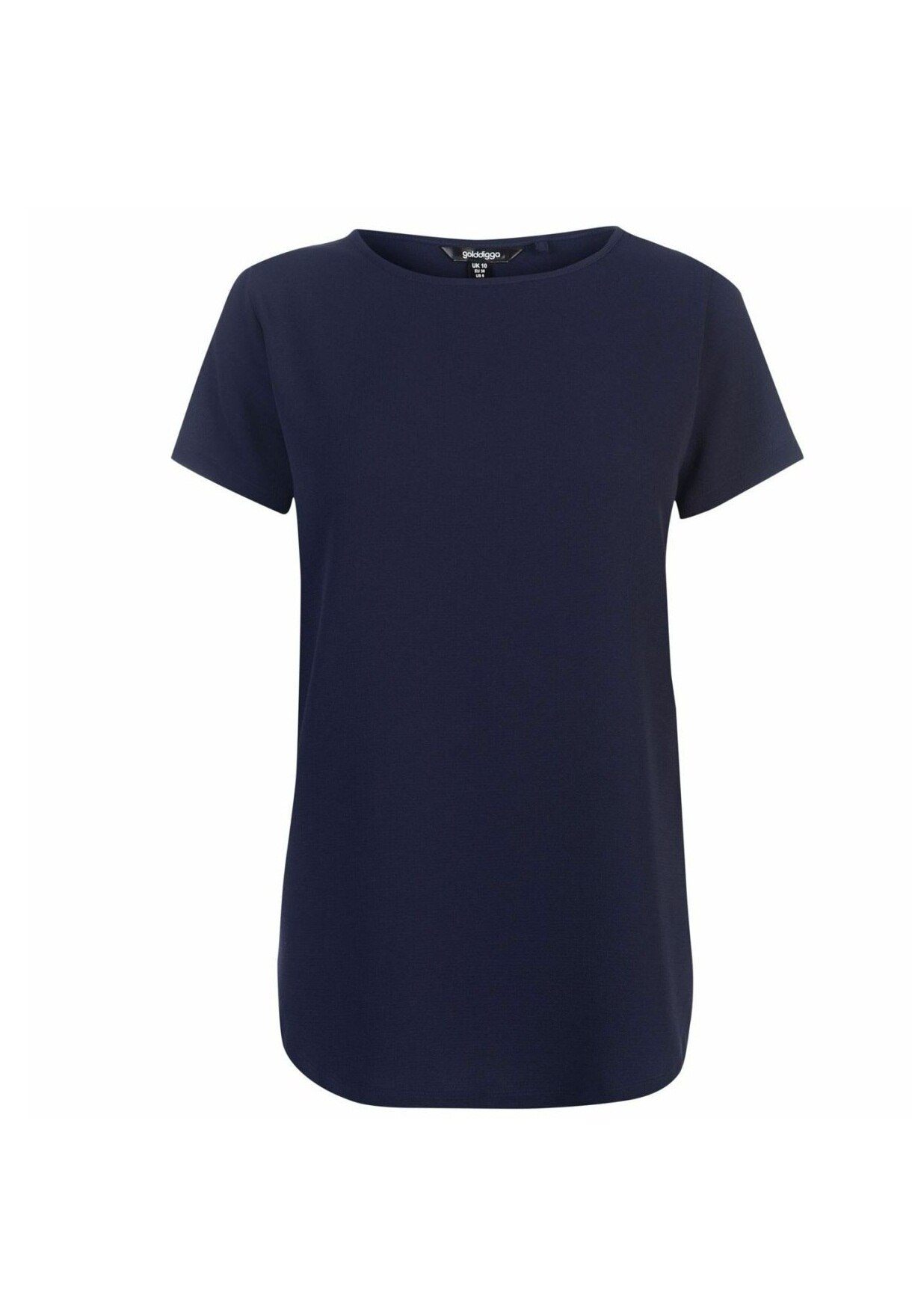 ↵Tricou Golddigga Crimed T, Albastru inchis, XL EU