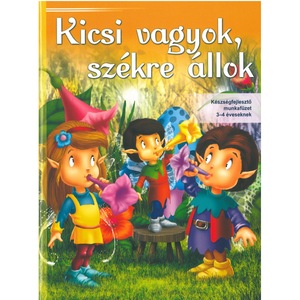 Kicsi Vagyok Szekre Allok Emag Hu