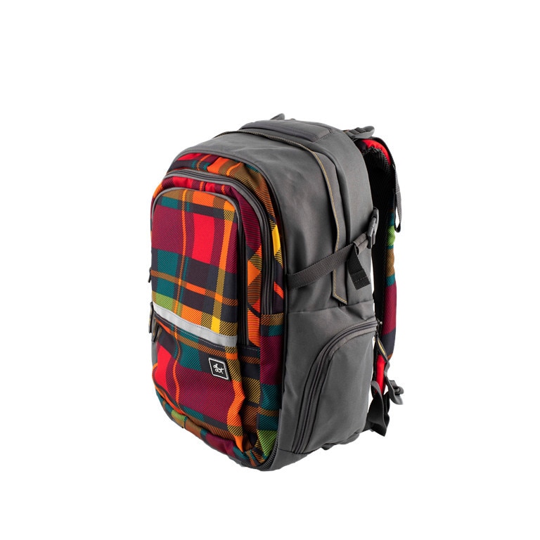 Rucsac casual orange Filby