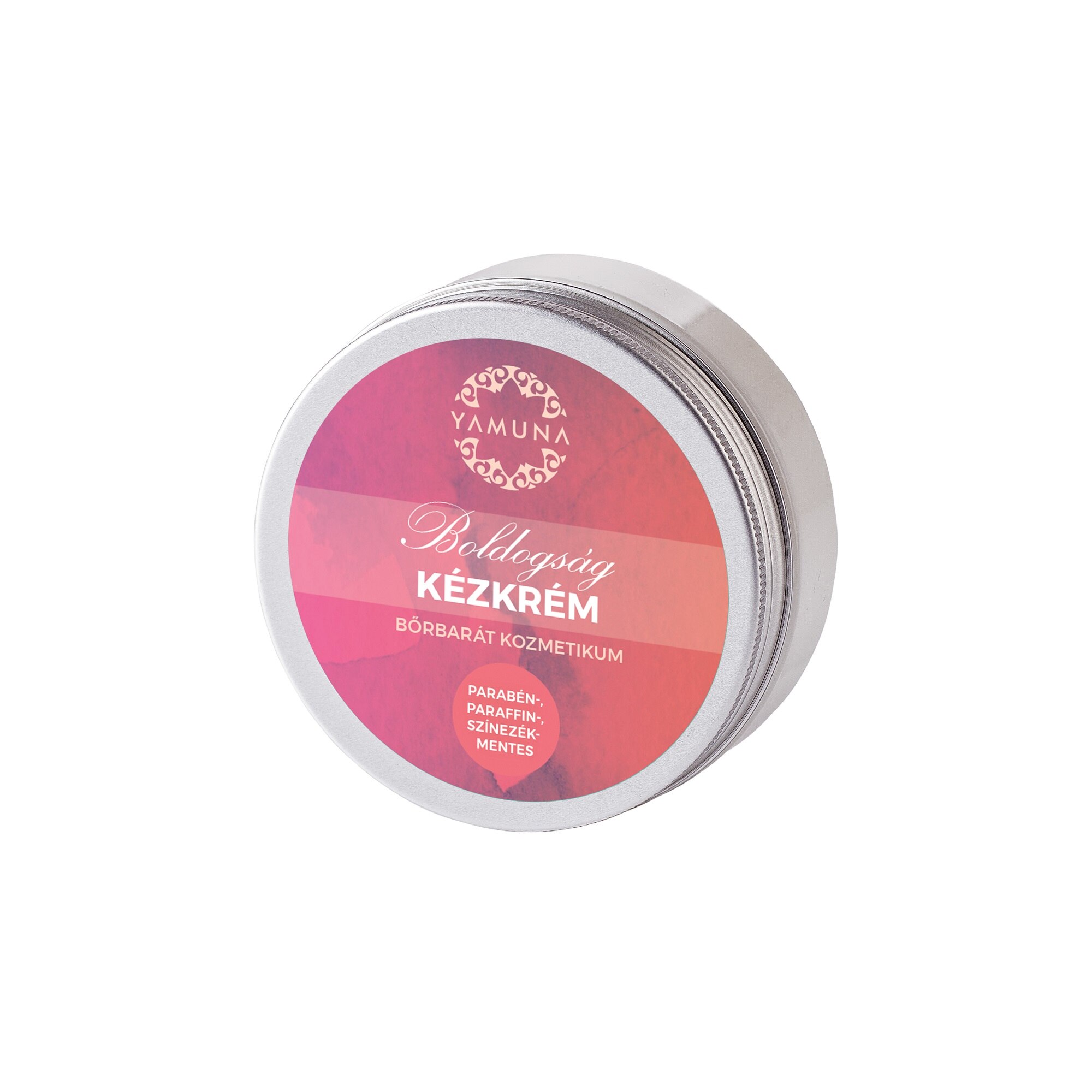 Crema de maini Yamuna Fericire, 50 ml